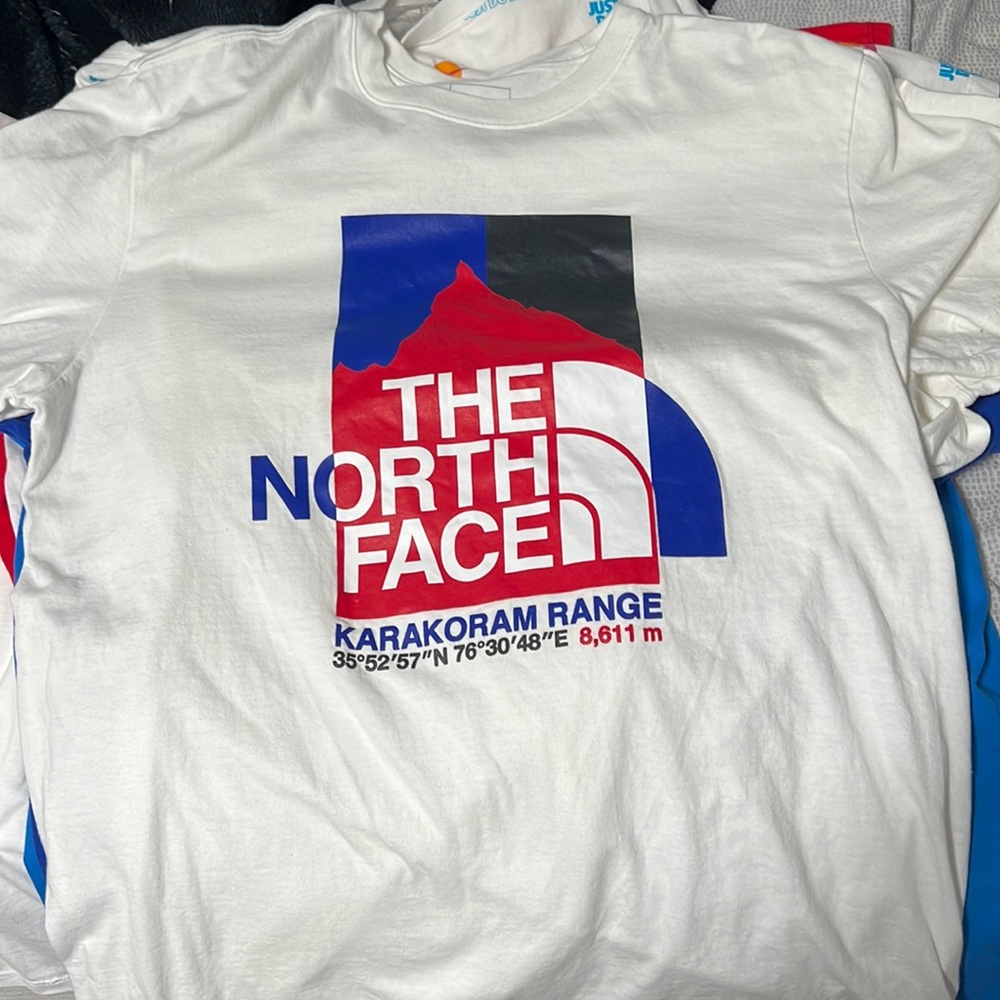 North Face Shirt